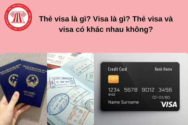 thẻ visa là gì