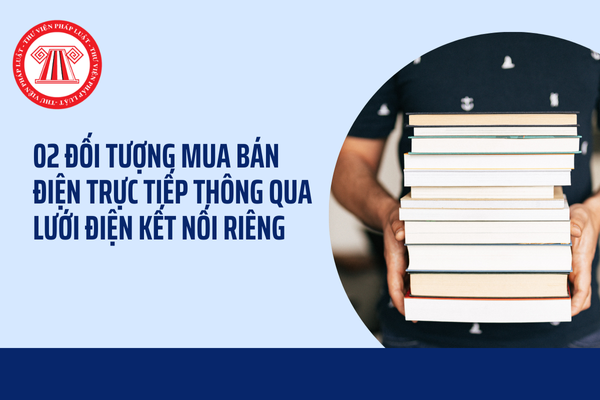 02 đối tượng mua bán điện trực tiếp thông qua lưới điện kết nối riêng