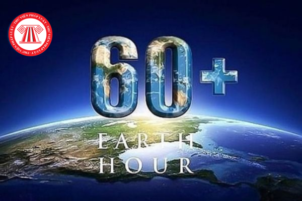Giờ trái đất 2025