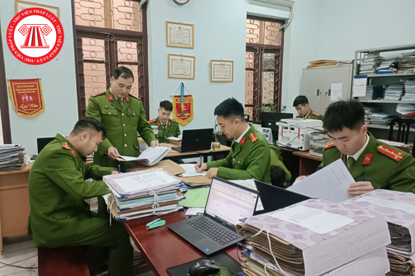 Các thủ tục hành chính thuộc thẩm quyền giải quyết của công an cấp xã khi không còn công an cấp huyện 