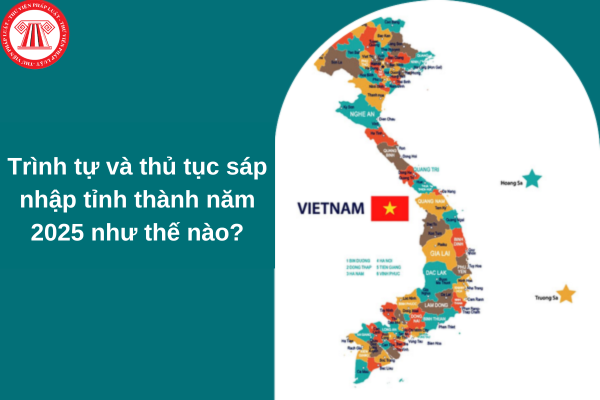 sáp nhập tỉnh thành