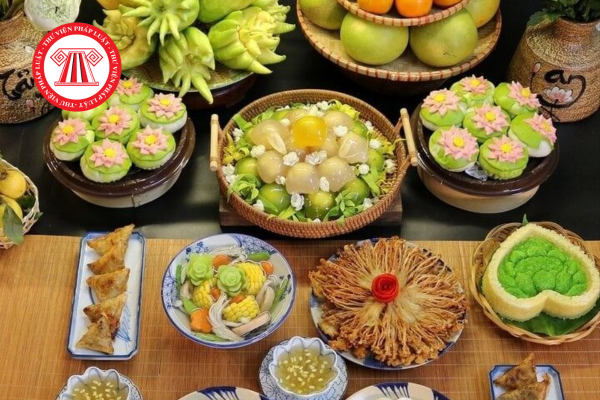 Văn khấn cúng rằm tháng 2 âm lịch tại nhà chuẩn nhất? Mâm cúng rằm tháng 2 tại nhà gồm những gì?