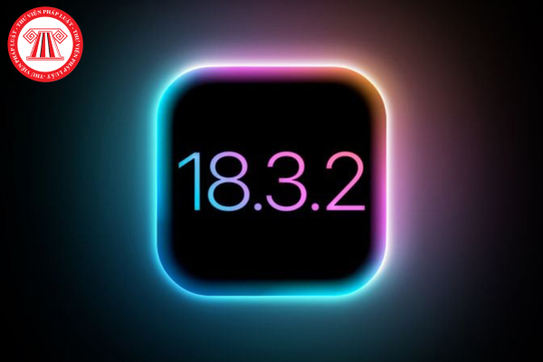 iOS 18.3.2 có gì mới? Ai nên cập nhật iOS 18.3.2?