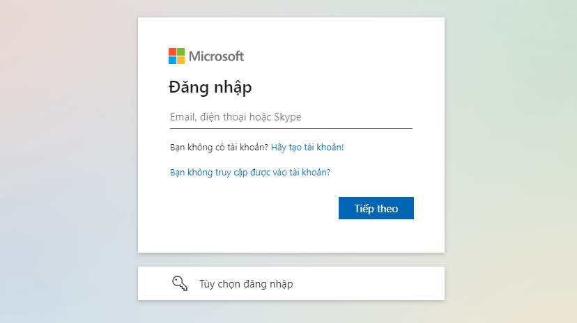 cách chuyển skype sang teams