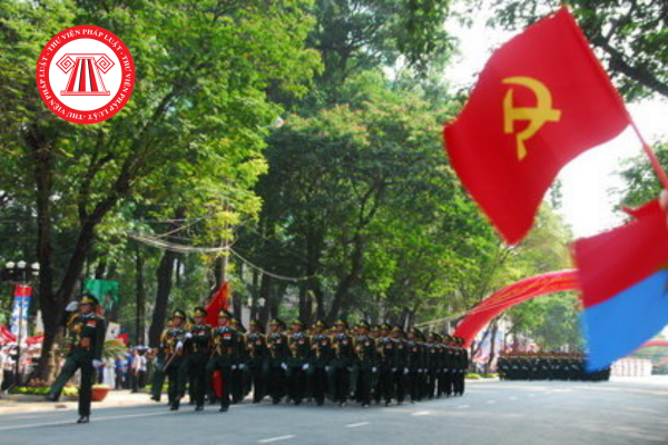 Lịch diễu binh, diễu hành Kỷ niệm 50 Ngày giải phóng miền Nam tại TP. Hồ Chí Minh năm 2025  