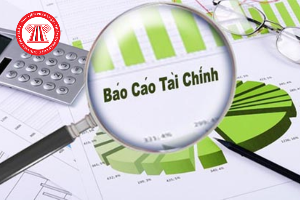 MỚI NHẤT: File word mẫu bản thuyết minh báo cáo tài chính trong báo cáo tài chính năm