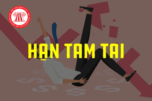 Hạn tam tai kéo dài trông bao lâu? Năm 2025 tuổi nào gặp hạn tam tai?