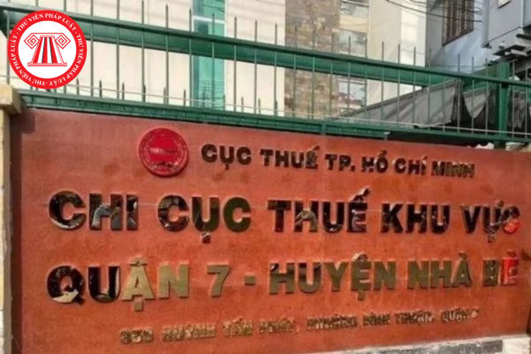 Chi Cục Thuế khu vực là gì? Lãnh đạo Chi cục Thuế khu vực gồm những ai?