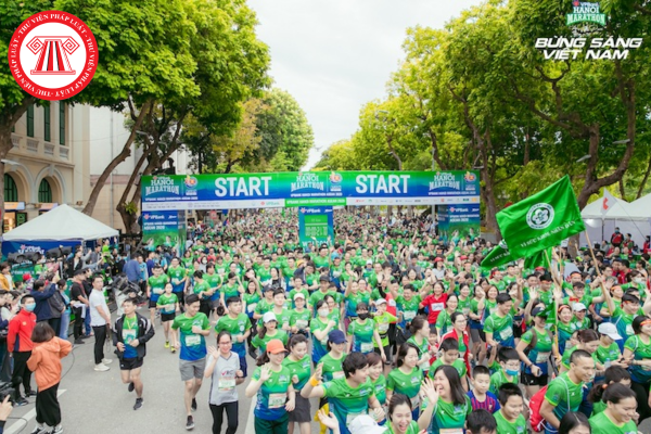 Điều kiện tham gia VPbank marathon 2025