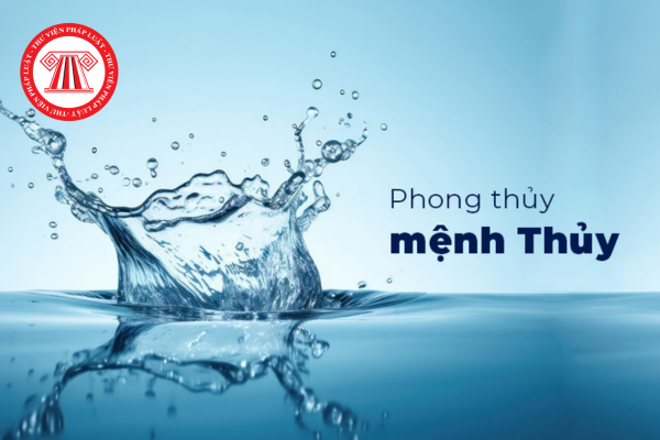 Màu sắc phong thủy cho người mệnh Thủy để thu hút nhiều may mắn