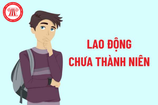 lao động dưới 18 tuổi