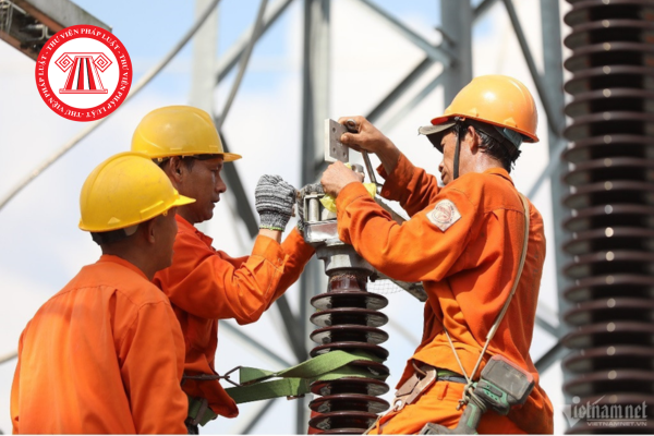 Mức giá bán lẻ điện bình quân tối đa từ tháng 7/2025