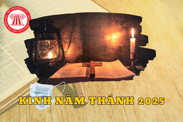 NLĐ lưu ngay Kinh năm thánh 2025 - Cấm phân biệt tôn giáo trong lao động