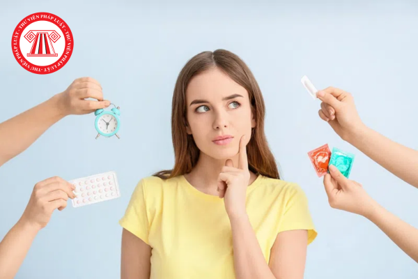 Lao động sử dụng biện pháp tránh thai được hưởng chế độ thai sản khi nào?
