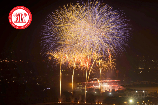 NLĐ lưu ngay các điểm ngắm pháo hoa đẹp tại Hà Nội vào ngày 27 tháng 4