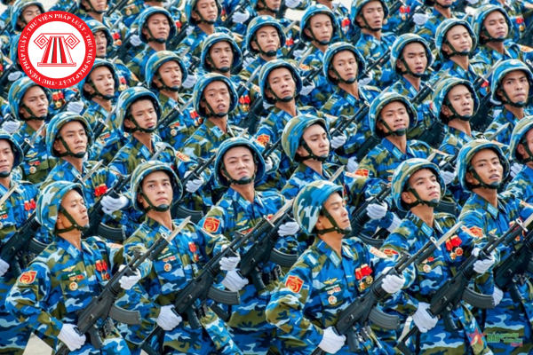 Quân chủng Phòng không - Không quân là gì? Doanh nghiệp có nằm trong lực lượng thực hiện nhiệm vụ phòng không nhân dân không?