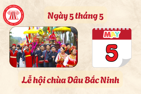 Lễ hội chùa Dâu Bắc Ninh 2025 ngày nào? Tại đâu? Hoạt động chính của hội là gì?