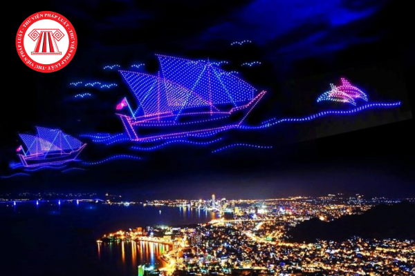 Lịch trình diễn 10.500 Drone ngày 28 4 và 01 5?