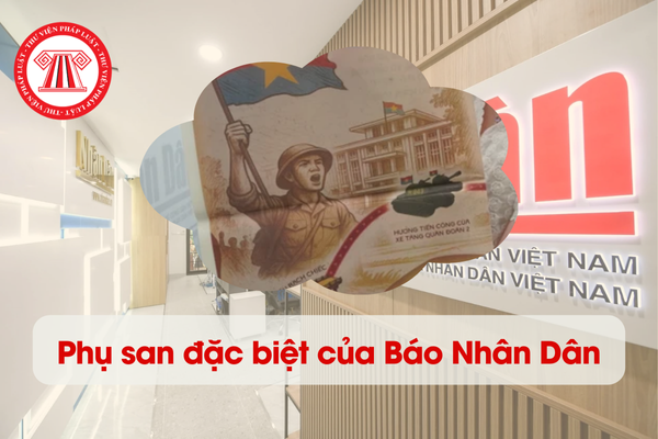 Cách nhận và nơi nhận free phụ san Báo nhân dân tại TP. Hồ Chí Minh
