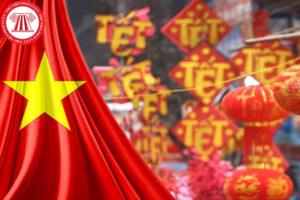 Sau lễ 30 4 1 5 NLĐ còn các ngày nghỉ lễ tết nào trong năm 2025?