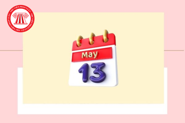 Ngày 13 5 2025 là ngày mấy âm lịch? Ngày 13 5 2025 là ngày gì?