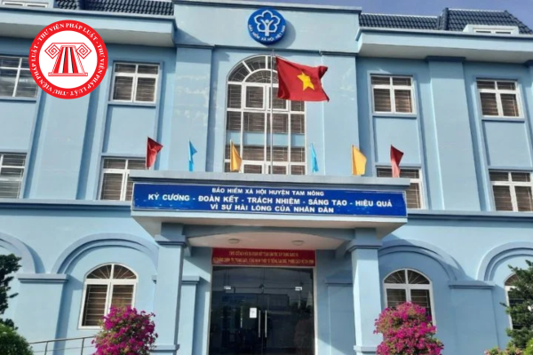 Không còn BHXH cấp huyện sau sáp nhập tỉnh 2025 theo Nghị quyết 08