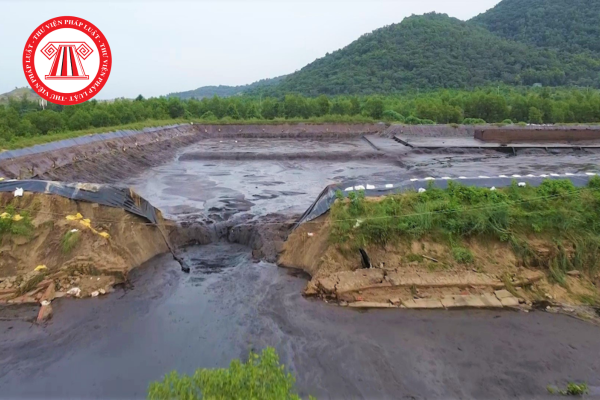 Sự cố chất thải là gì? Khi ứng phó sự cố chất thải cần tuân thủ nguyên tắc gì?