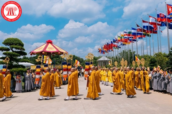 Đại lễ Vesak là gì? Thời gian tổ chức Đại lễ Vesak 2025? Việt Nam mấy lần tổ chức Đại lễ Vesak Liên hợp quốc?