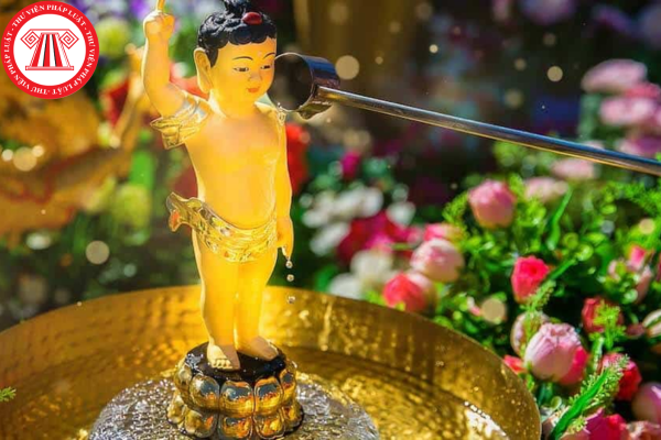 Còn mấy ngày nữa đến Lễ Phật Đản 2025? NLĐ có thể thỏa thuận nghỉ không hưởng lương ngày Lễ Phật Đản?
