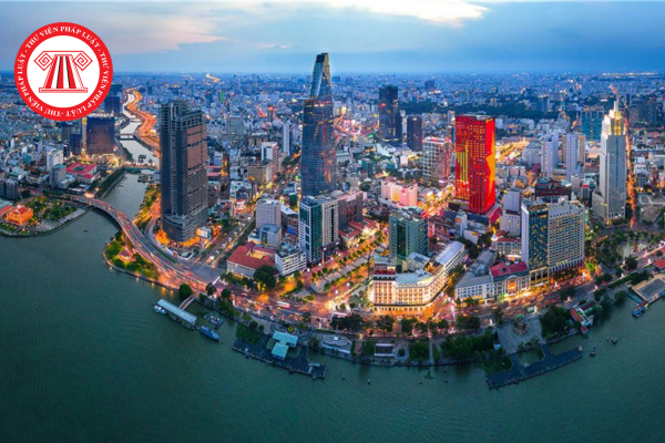 Danh sách 102 xã phường tại TP Hồ Chí Minh sau sáp nhập tỉnh 2025 [CHÍNH THỨC]