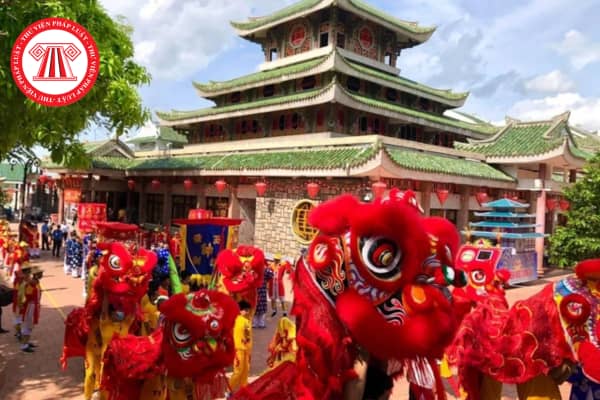 Vía Bà Chúa Sứ Châu Đốc diễn ra vào tháng mấy âm lịch? Người tham gia Vía Bà Chúa Sứ Châu Đốc có quyền và trách nhiệm gì?