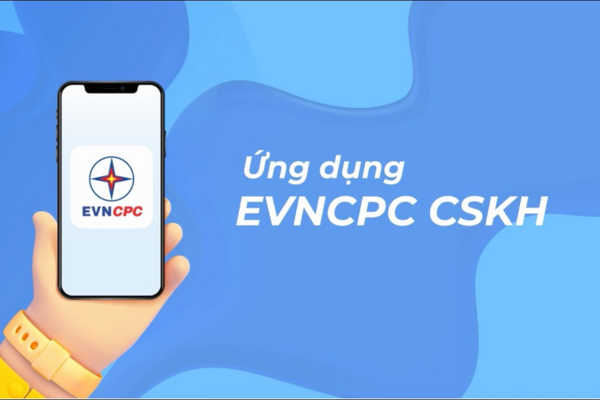Hướng dẫn cách tra cứu hóa đơn tiền điện trên app EVNCPC CSKH