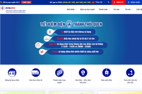 Hướng dẫn cách tra cứu hóa đơn tiền điện đơn giản nhất 2025