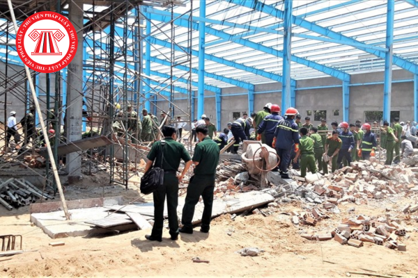 Công trình vi phạm quy định về an toàn xây dựng sẽ bị dừng thi công
