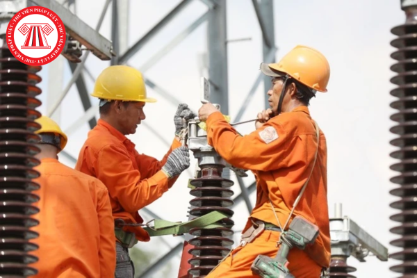 Giá bán lẻ điện kinh doanh mới nhất 2025 áp dụng từ 10/5/2025