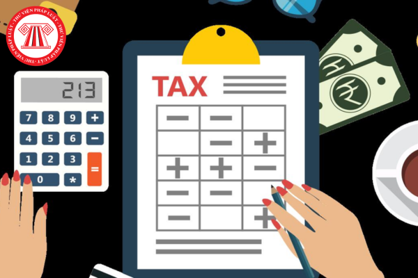 Tổng hợp các chính sách thuế mới 2025 áp dụng từ đầu năm đến nay