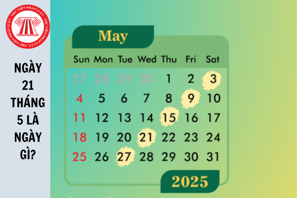 Ngày 21 tháng 5 là ngày gì? NLĐ làm thêm giờ ngày 21 tháng 5 được tính lương ra sao?