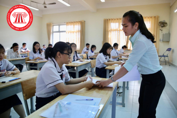 Công điện 61: Yêu cầu không vì sắp xếp bộ máy mà ảnh hưởng đến kỳ thi THPT 2025