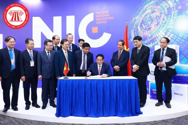 Cơ chế và chính sách ưu đãi cho cá nhân khởi nghiệp sáng tạo hoạt động tại NIC