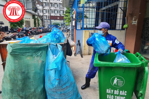 Toàn văn Quyết định 67/2025: Bảng giá thu gom rác sinh hoạt tại TPHCM mới nhất 2025 áp dụng từ ngày 1/6