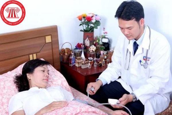khám chữa bệnh tại nhà