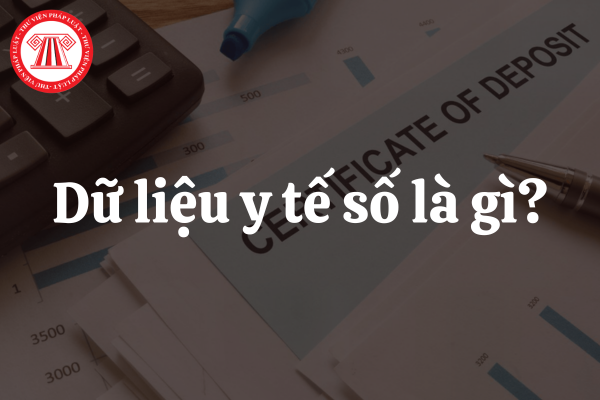 Dữ liệu y tế