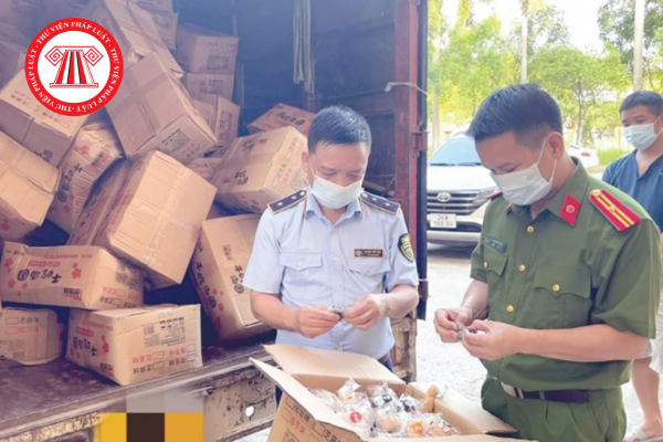 Mở đợt tấn công ngăn chặn hàng giả từ 15 5 2025 đến 15 6 2025