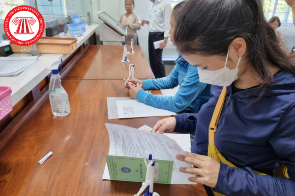 Thời hạn nộp hồ sơ hưởng chế độ tử tuất 2025
