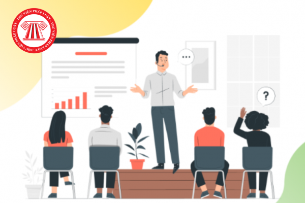 Chi phí đào tạo cho doanh nghiệp nhỏ và vừa được tính vào chi phí được trừ khi tính thuế