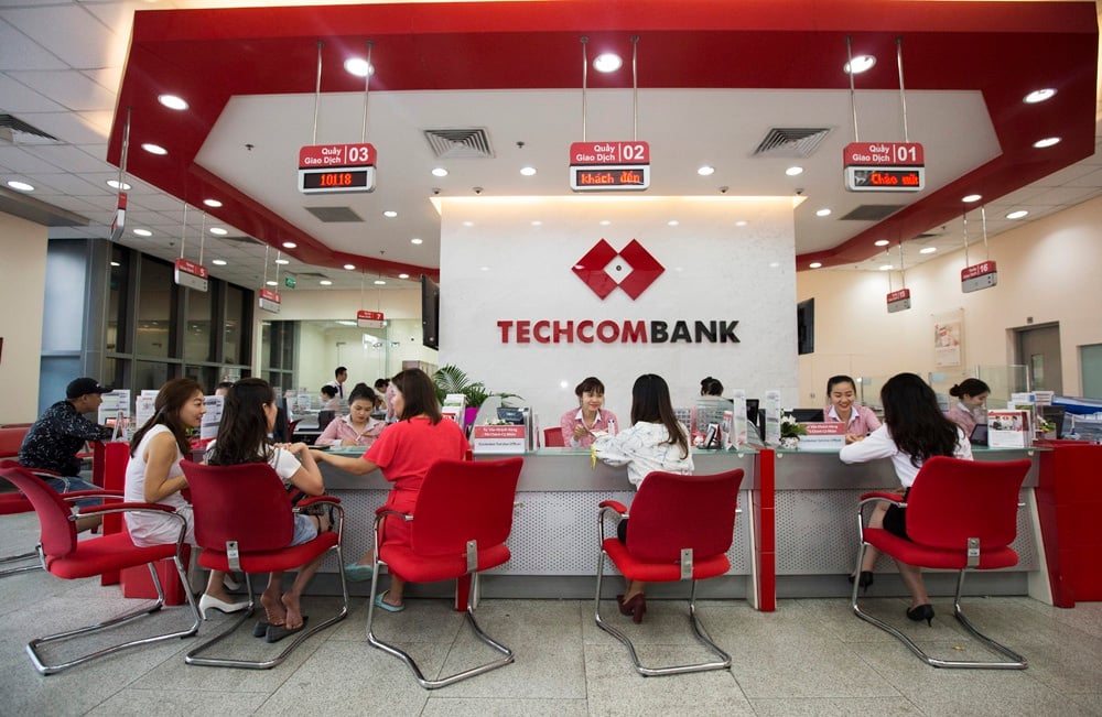 Lịch TCB chia cổ tức 2025 theo tờ trình phương án chia cổ tức