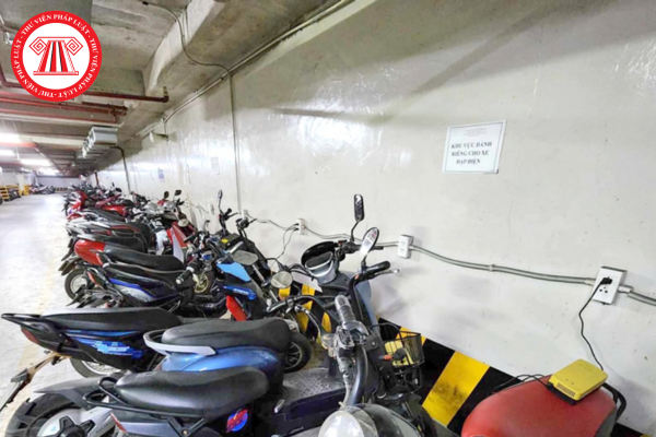 Từ 01/7/2025 không có giải pháp ngăn cháy đối với khu sạc xe điện bị phạt tới 50 triệu đồng