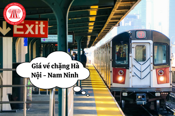 Giá vé chặng Hà Nội - Nam Ninh 2025