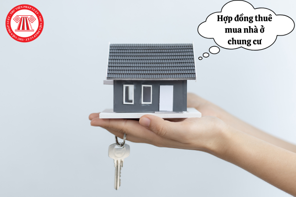 File word Mẫu hợp đồng thuê mua nhà ở chung cư 2025