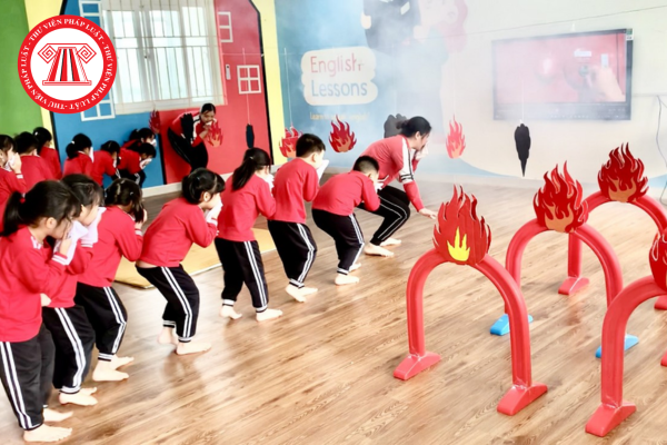 Trường‍ mầm‍ non‍ có‍ từ‍ 50‍ bé trở‍ lên‍ có phải mua bảo hiểm cháy nổ bắt buộc không?